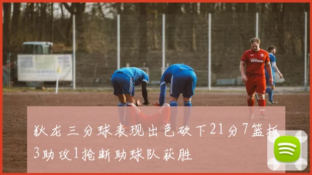 狄龙三分球表现出色砍下21分7篮板3助攻1抢断助球队获胜