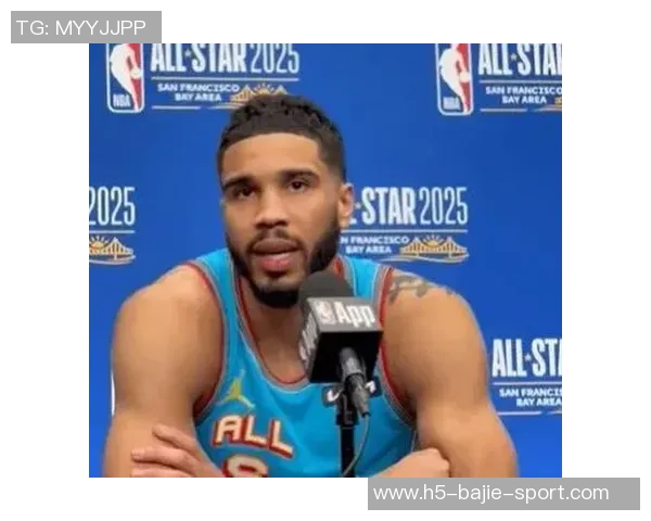 塔图姆志在多个冠军与MVP现有荣誉仅为新起点